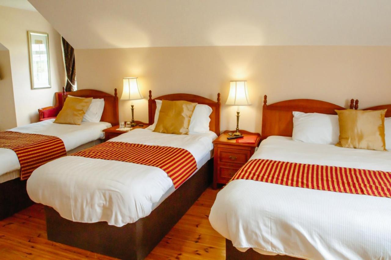 Rockfield Manor B&B, Knock Knock  Room photo